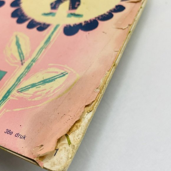 Dutch Language Children’s Safe Learn To Read Vintage Lot 1 2 3 Books F.B. Ceaser - Picture 13 of 16